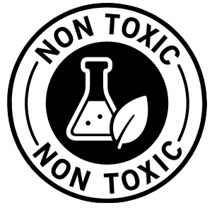 Non toxic