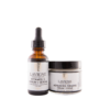 Vitamin C Serum and Advanced Firming Cream
