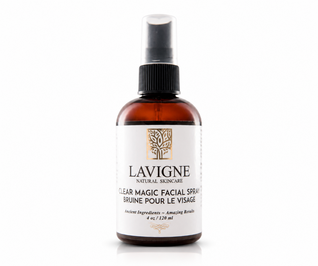 Clear Magic Facial Spray