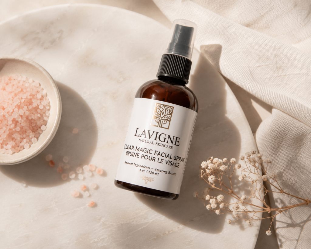 Clear Magic Facial Spray