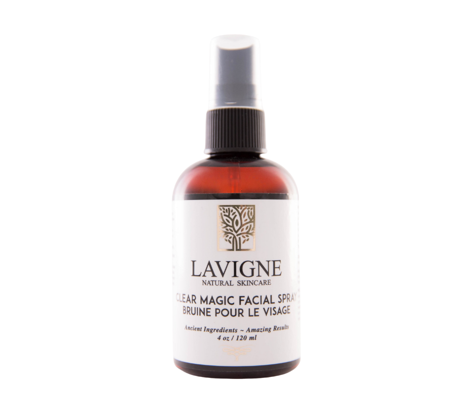 Clear Magic Facial Spray