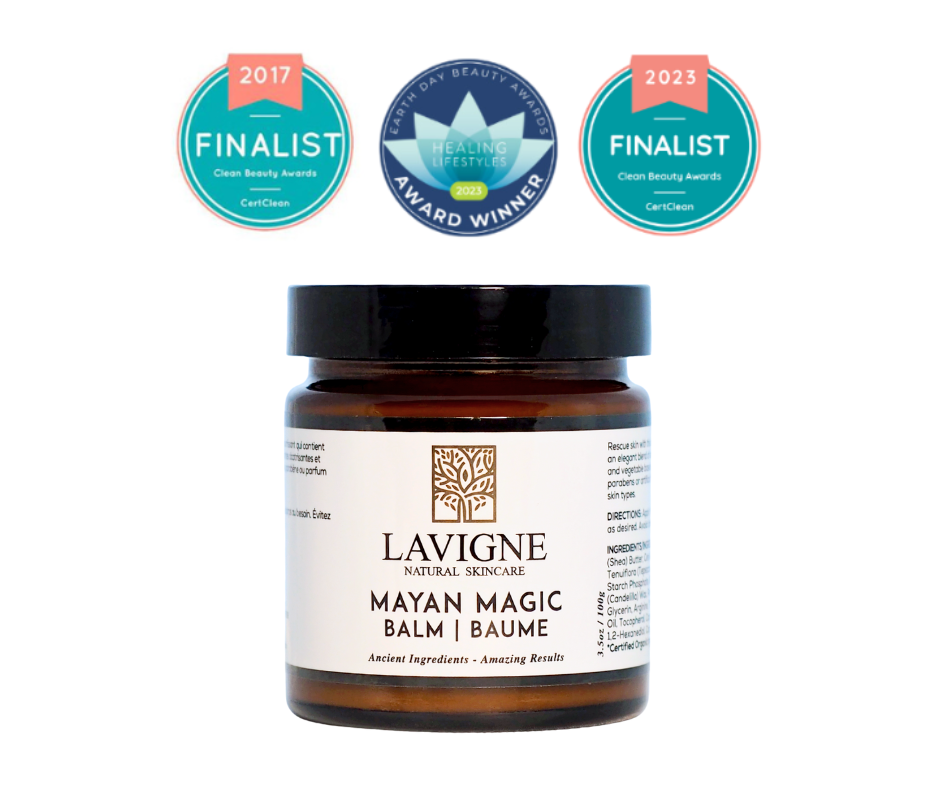 Mayan Magic Balm
