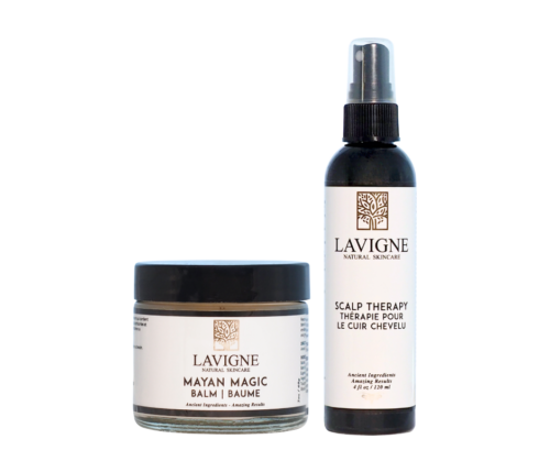 Mayan Magic Scalp Therapy