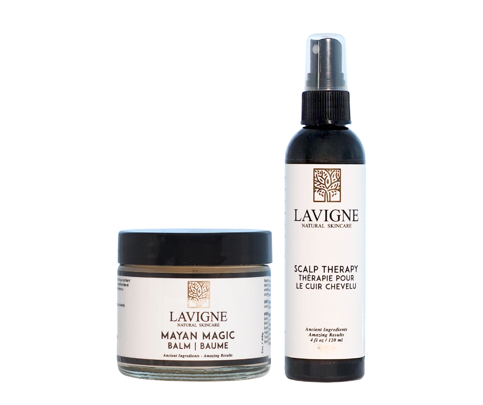 Mayan Magic Scalp Therapy