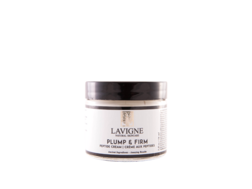 Plump and Firm Peptide Cream