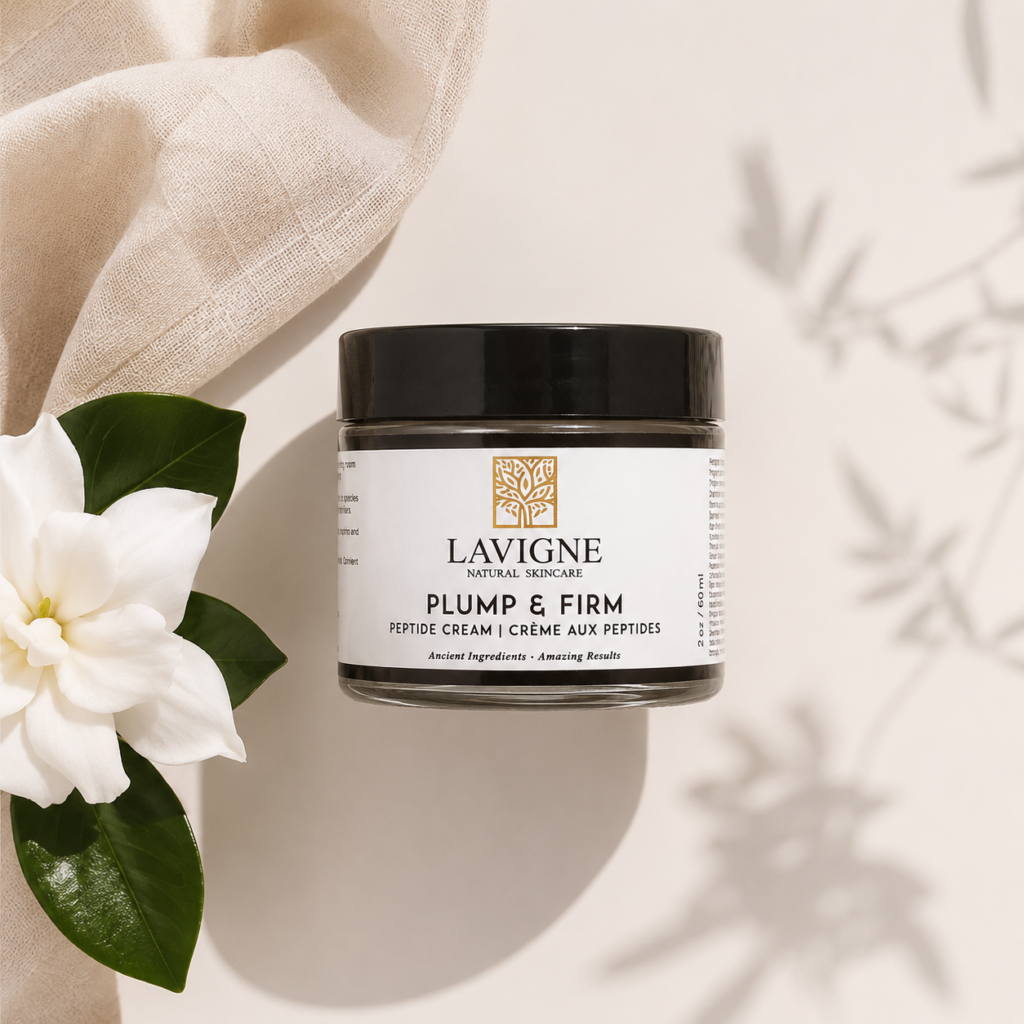 Plump & Firm Peptide Cream