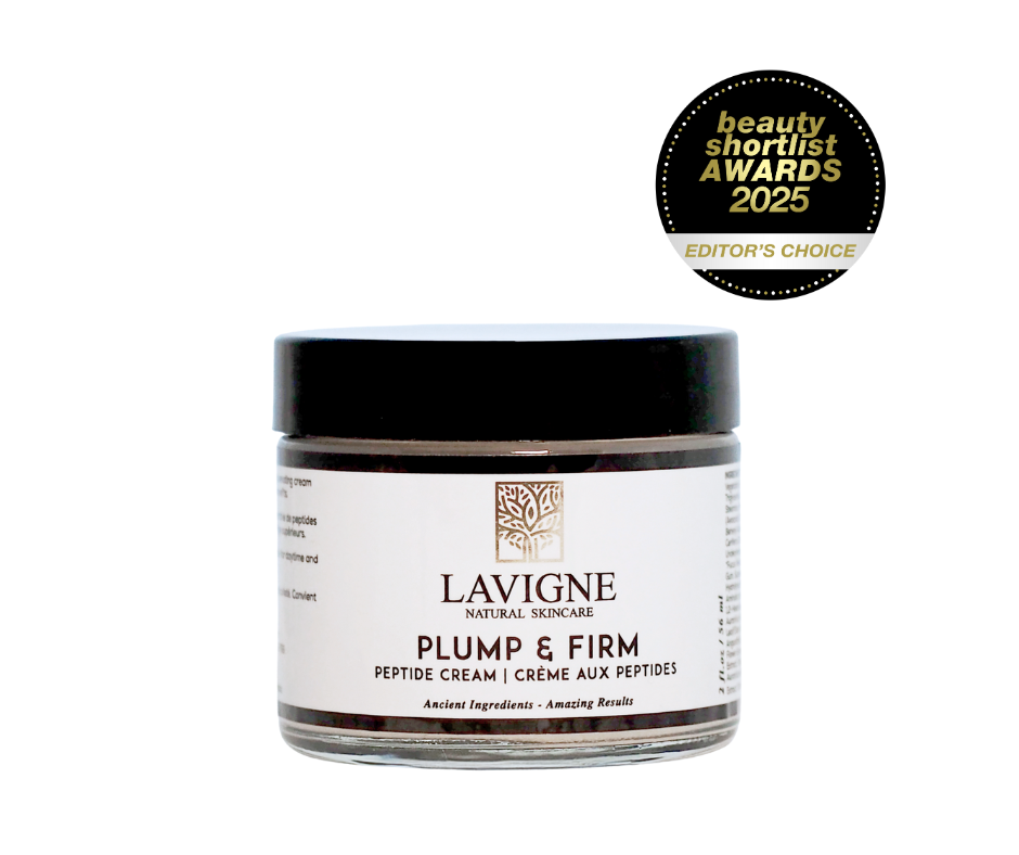 Plump & Firm Peptide Cream