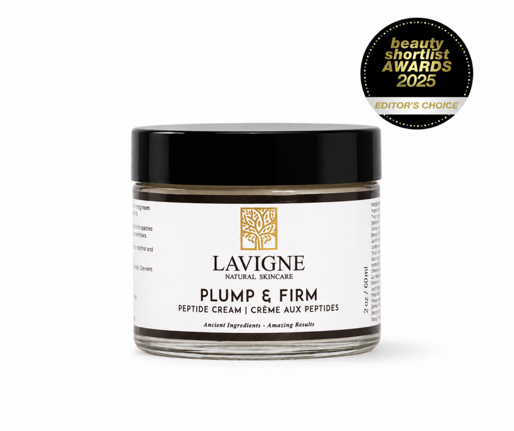 Plump and Firm Peptide Cream
