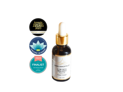 Liminal Resilience Face Oil