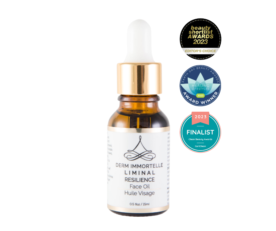 Liminal Resilience Face Oil