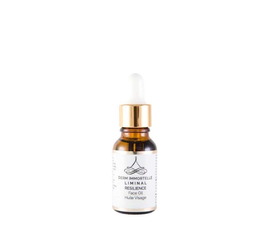 Liminal Resilience Face Oil Trial
