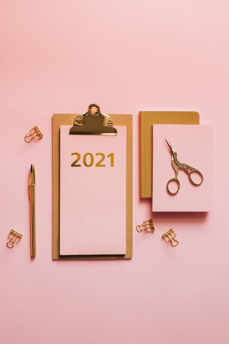 2021 goals