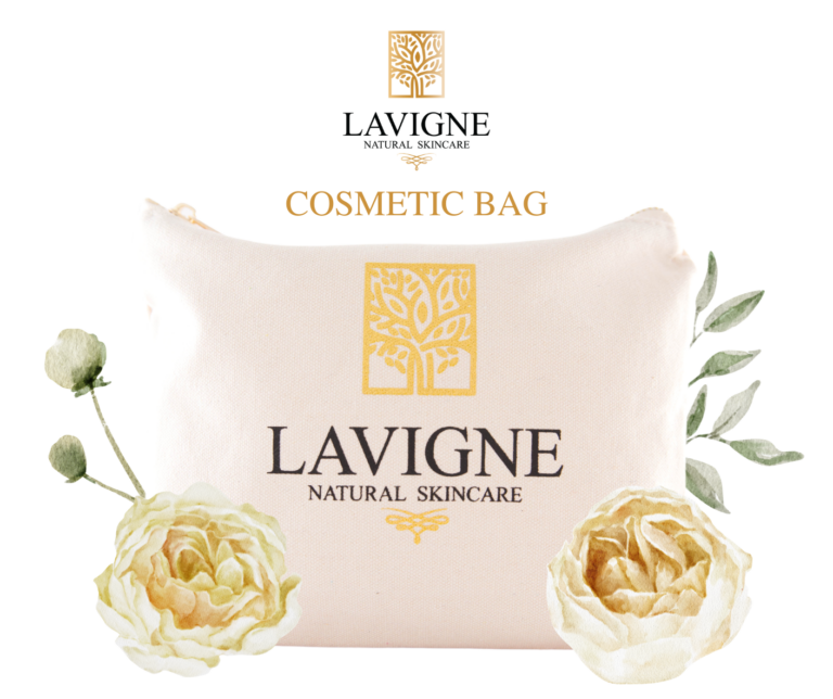 LAVIGNE COSMETIC BAG