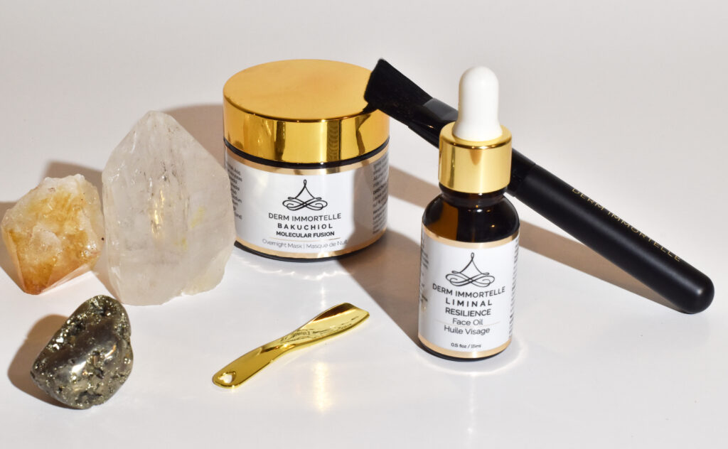 DERM IMMORTELLE KIT