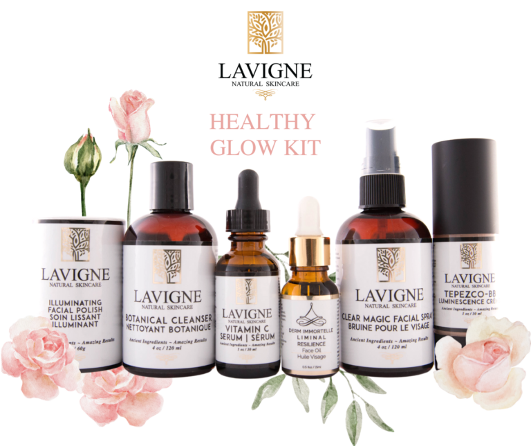 HEALTHY GLOW KIT