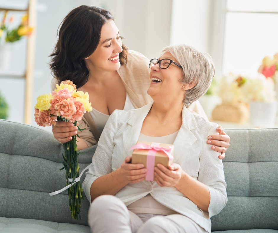 MOTHERS DAY GIFT IDEAS