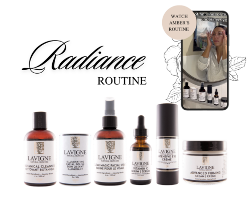 Radiance Routine