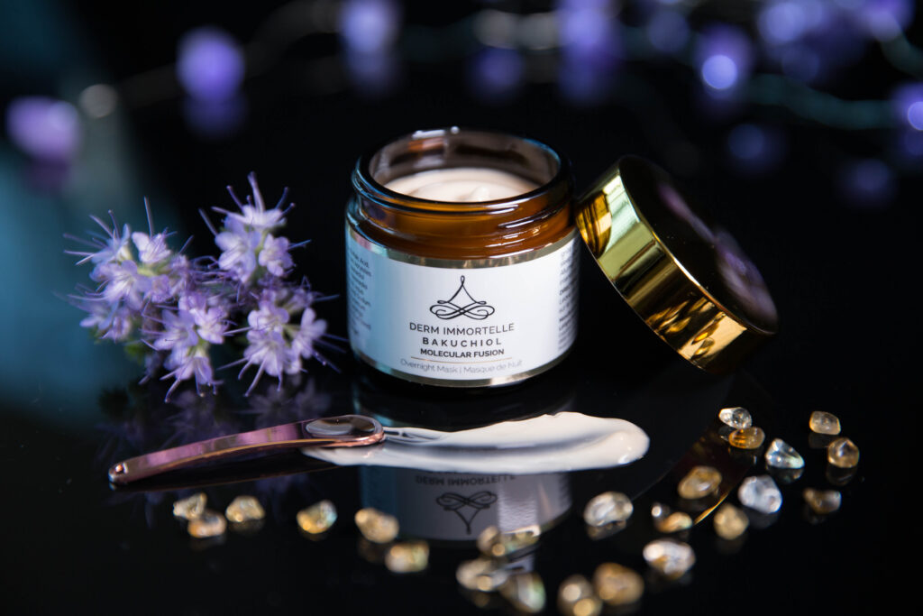 Bakuchiol Molecular Fusion Overnight Mask