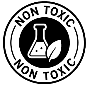 Non toxic
