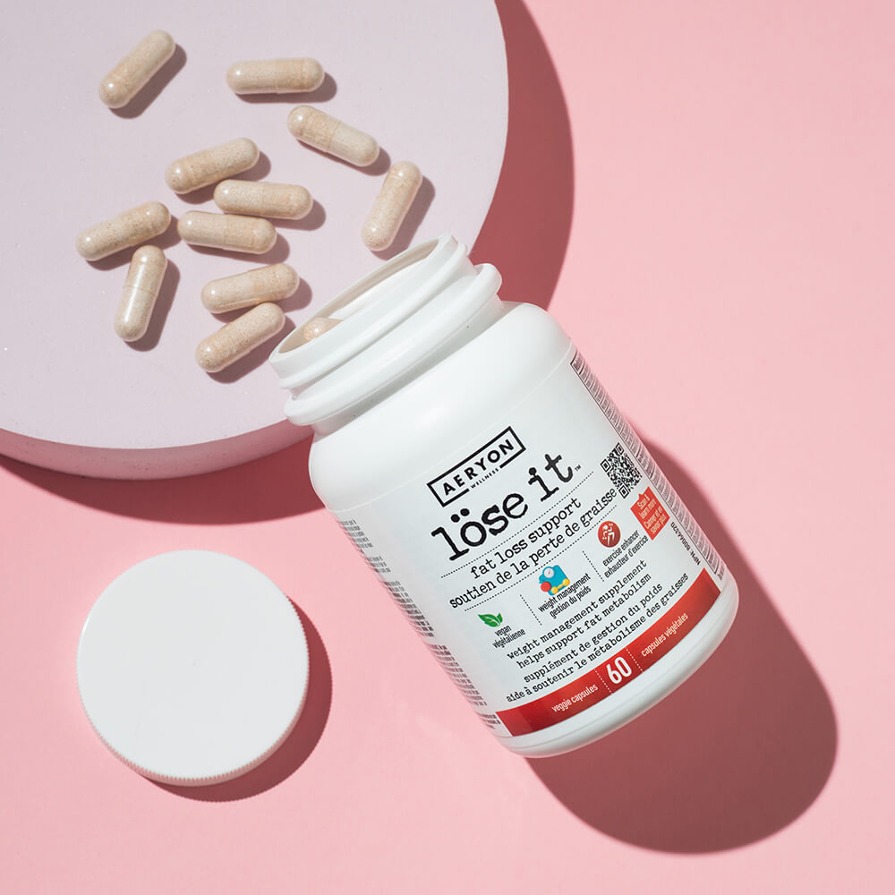 LÖSE IT METABOLISM SUPPORT