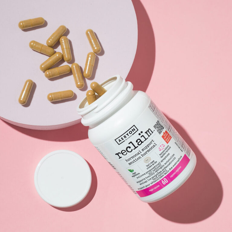 RECLAÏM HORMONAL SUPPORT