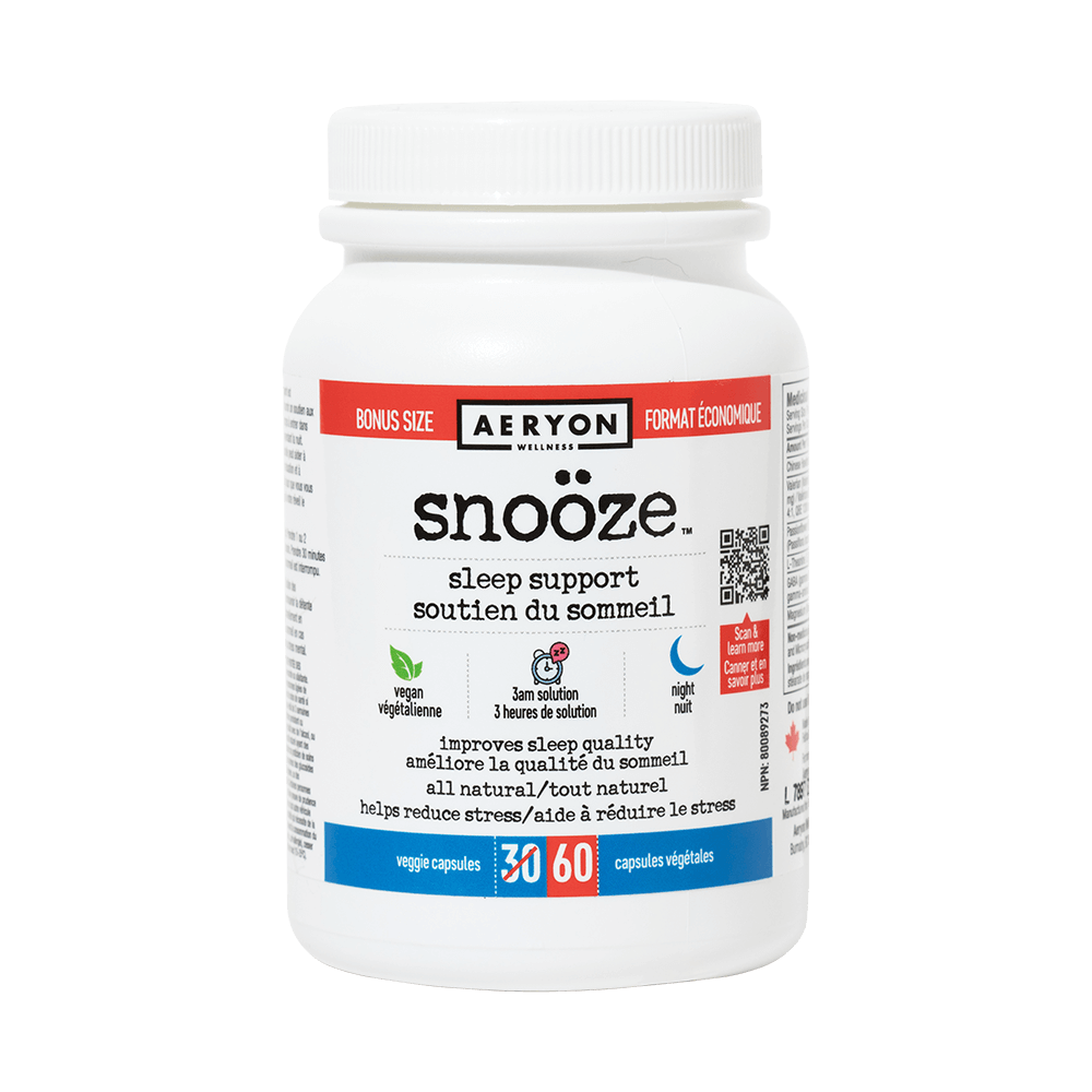 Snoöze sleep support