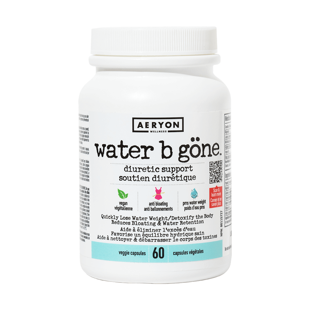 Water b göne diuretic support