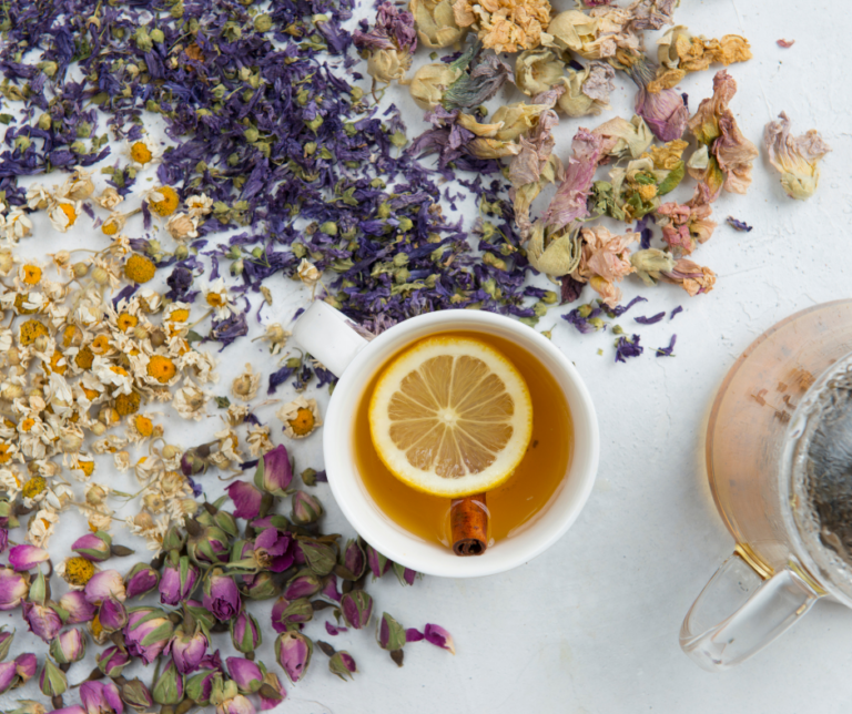 Top Teas for Glowing Skin