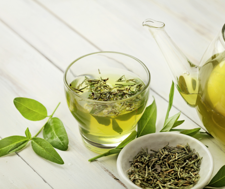 Top Teas for Glowing Skin
