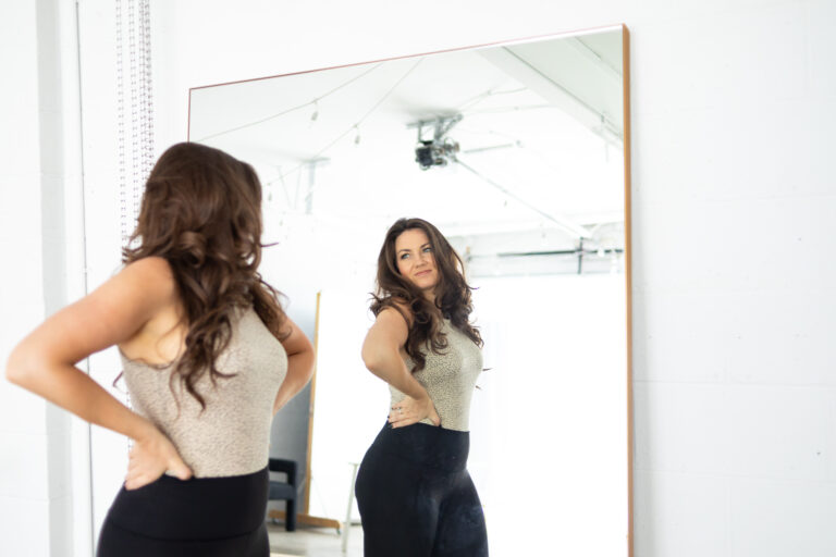 Embracing Your Unique Beauty: How Positive Body Image Fosters Mental Well-Being