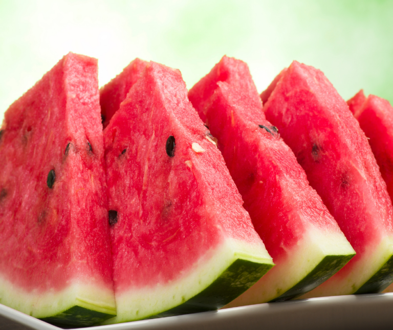 Top Fruits for Glowing Skin This Summer