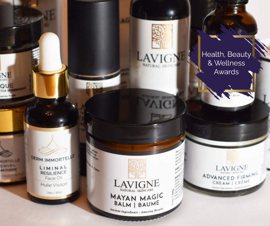 LaVigne Wins Best Luxury Vegan Skincare Company 2024