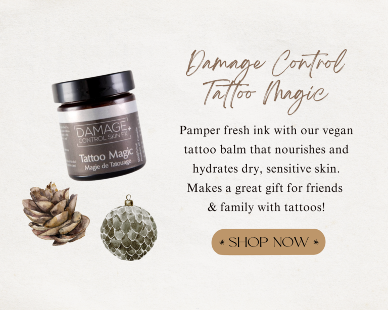 Damage Control Tattoo FX