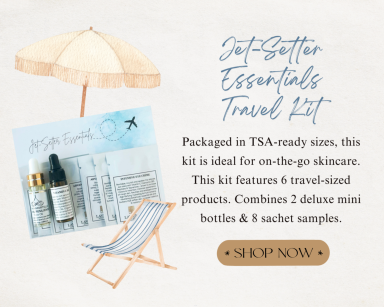 Jet-Setter Essentials