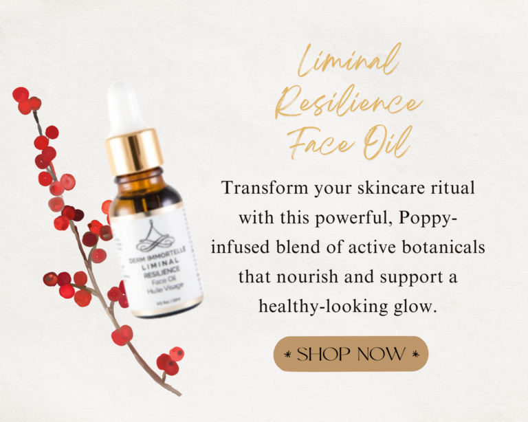Liminal Resilience Face Oil