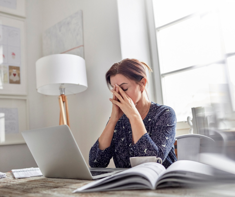 Navigating Overwhelm: Finding Your Way Back to Yourself