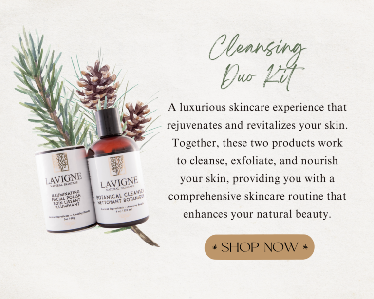 Cleansing Duo Kit