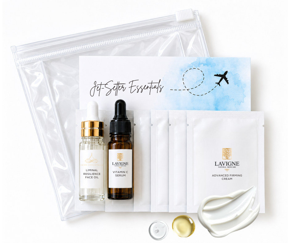 Jet-Setter Essentials – Travel Kit