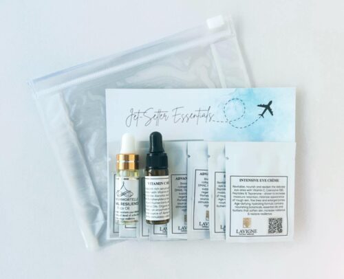 Jet-Setter Essentials – Travel Kit
