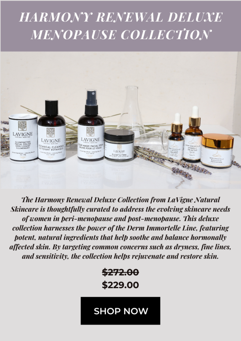 Harmony Renewal Deluxe Menopause Collection