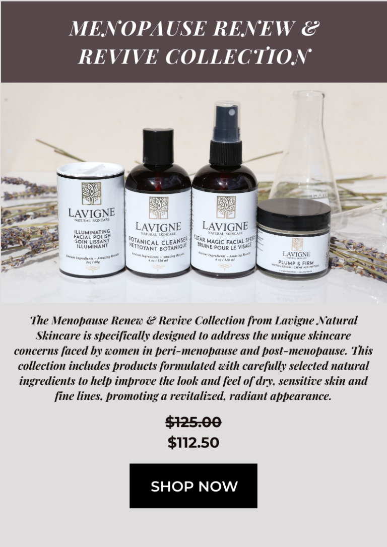 Menopause Renew & Revive Collection