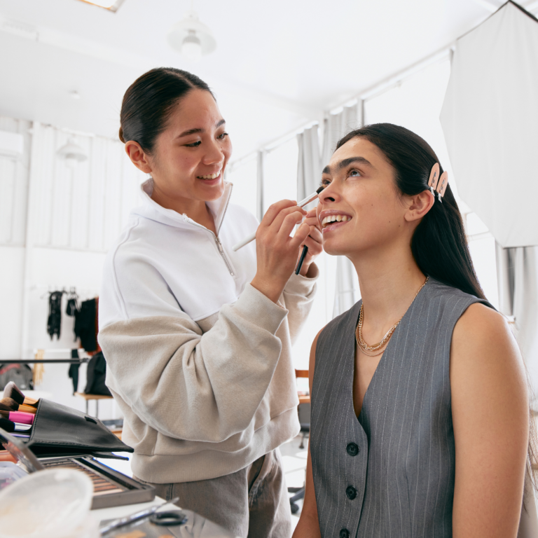 Set & Refresh Makeup