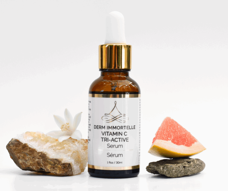 Unlock Radiant Skin: Discover the Power of Vitamin C Tri-Active Serum