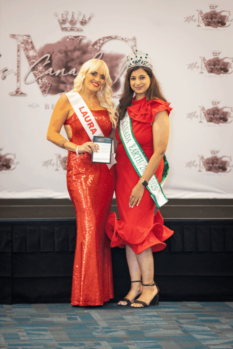 Mrs. Canada Laura Lawson