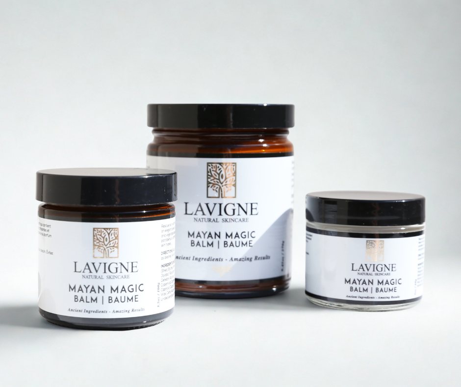 Mayan Magic Balm Uses