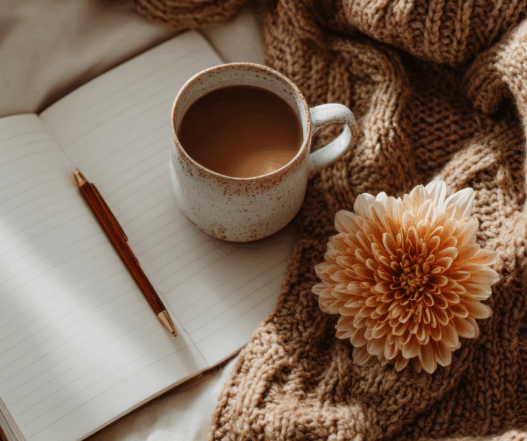 Journal & Practice Gratitude