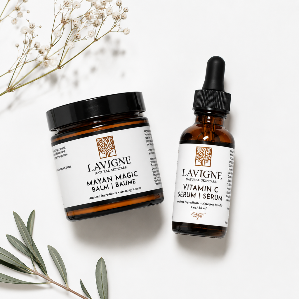 Brightening and Hydration Duo