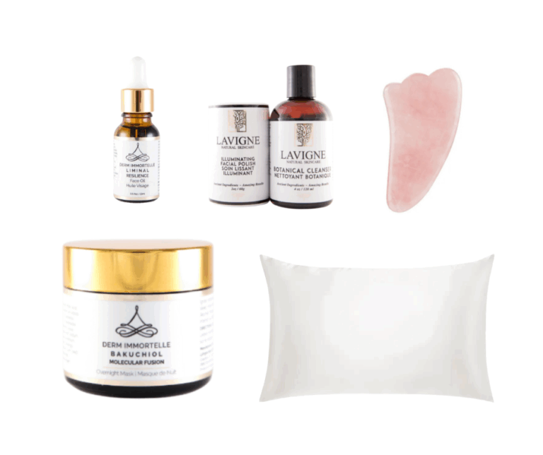 Sculpt & Soothe with Rose Quartz Gua Sha