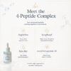 QuadraPeptide HA³ Serum