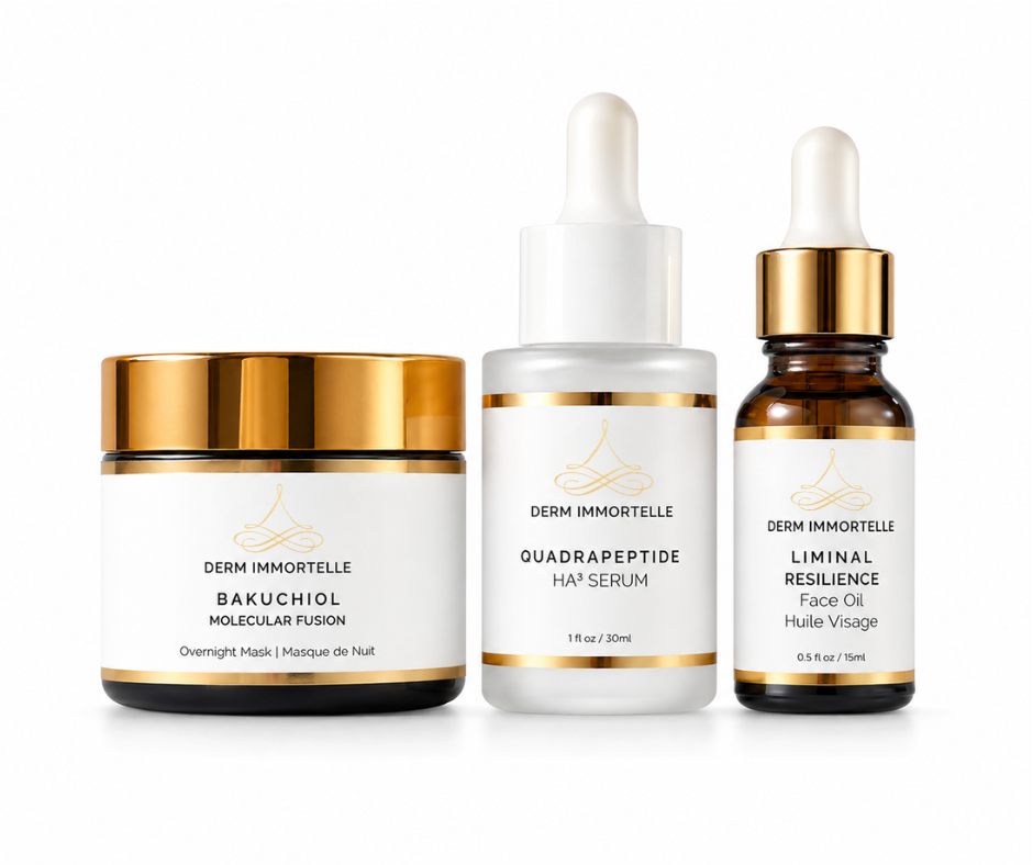Derm Immortelle Trio Kit